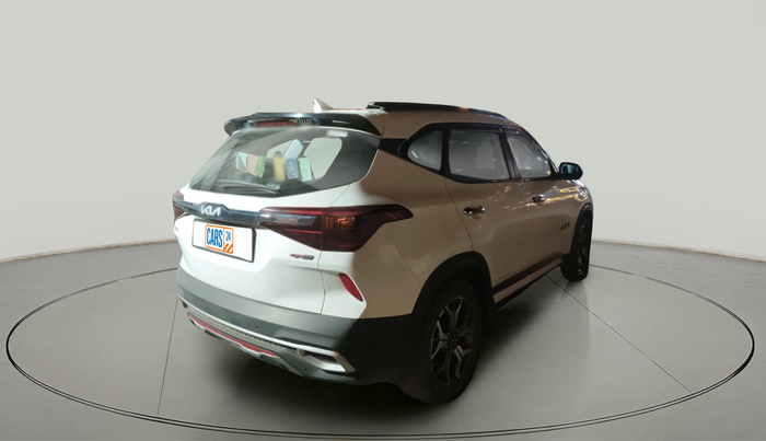 2023 KIA SELTOS GTX PLUS 1.5 DIESEL AT, Diesel, Automatic, 64,663 km, exterior