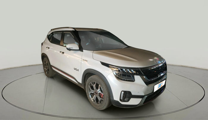 2023 KIA SELTOS GTX PLUS 1.5 DIESEL AT, Diesel, Automatic, 64,663 km, exterior