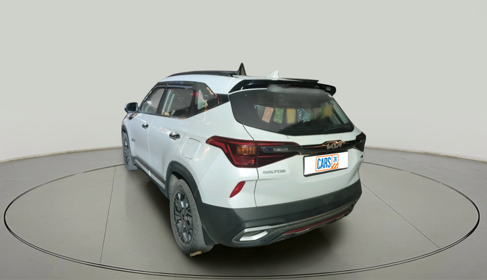 2023 KIA SELTOS GTX PLUS 1.5 DIESEL AT, Diesel, Automatic, 64,663 km, exterior