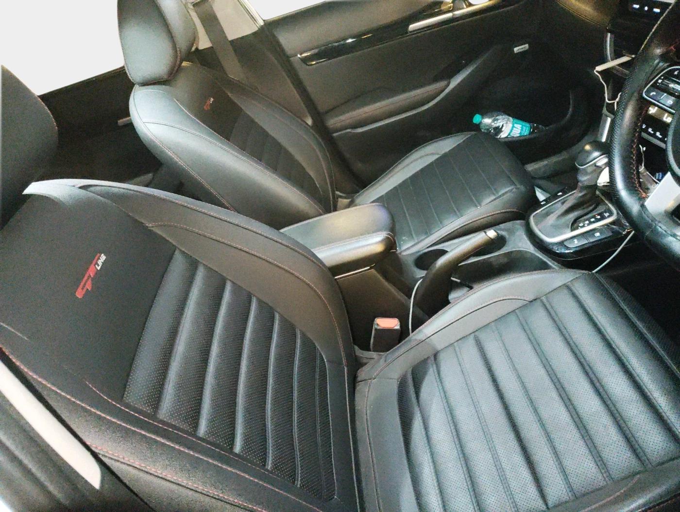 2023 KIA SELTOS GTX PLUS 1.5 DIESEL AT, Diesel, Automatic, 64,663 km, interior