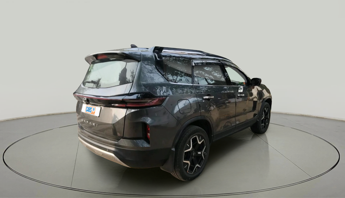 2023 Tata Safari ACCOMPLISHED PLUS DUAL TONE AT, Diesel, Automatic, 1,40,983 km, exterior