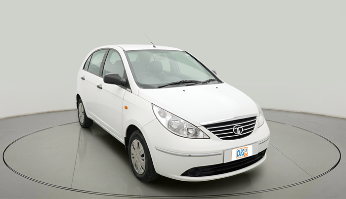 2012 Tata Indica Vista LS QUADRAJET, Diesel, Manual, 1,39,463 km, exterior