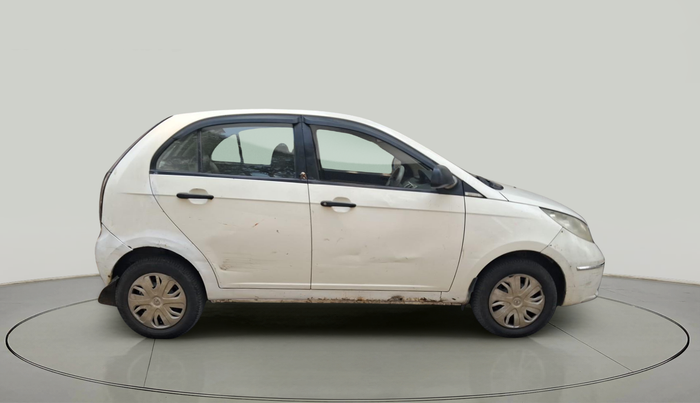 2012 Tata Indica Vista LS QUADRAJET, Diesel, Manual, 1,39,463 km, exterior