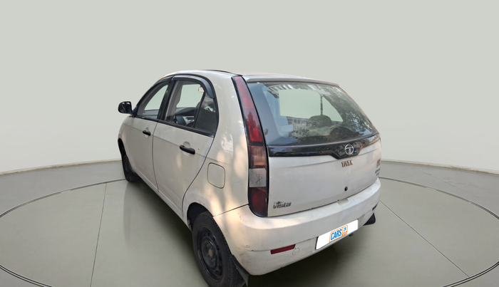 2012 Tata Indica Vista LS QUADRAJET, Diesel, Manual, 1,39,463 km, exterior