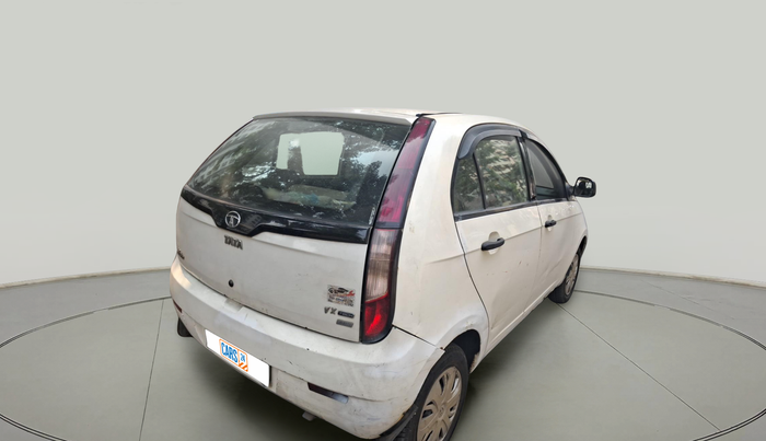 2012 Tata Indica Vista LS QUADRAJET, Diesel, Manual, 1,39,463 km, exterior