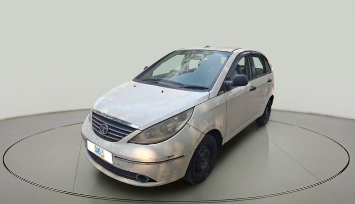 2012 Tata Indica Vista LS QUADRAJET, Diesel, Manual, 1,39,463 km, exterior