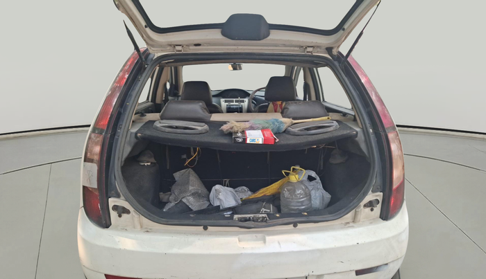 2012 Tata Indica Vista LS QUADRAJET, Diesel, Manual, 1,39,463 km, exterior