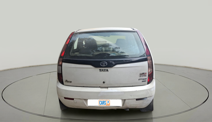 2012 Tata Indica Vista LS QUADRAJET, Diesel, Manual, 1,39,463 km, exterior