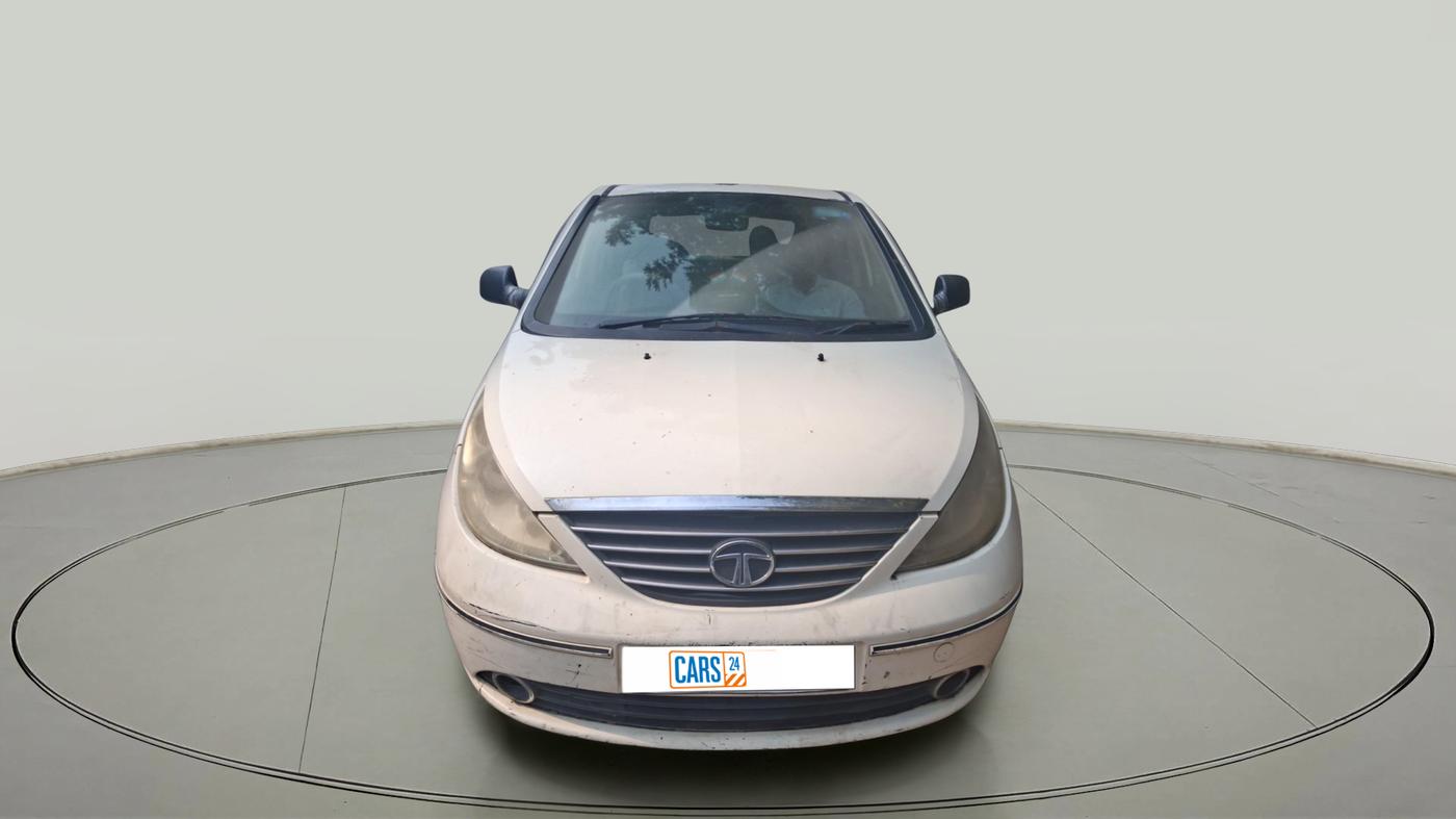 2012 Tata Indica Vista LS QUADRAJET, Diesel, Manual, 1,39,563 km, exterior