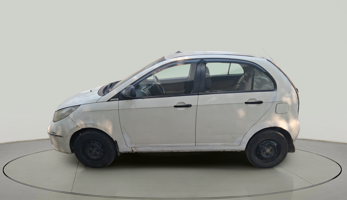 2012 Tata Indica Vista LS QUADRAJET, Diesel, Manual, 1,39,463 km, exterior