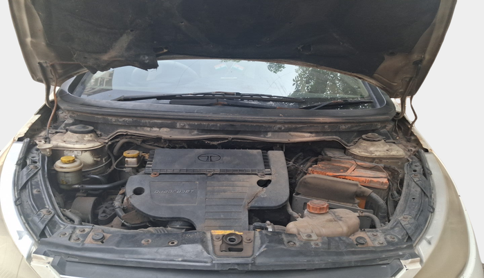 2012 Tata Indica Vista LS QUADRAJET, Diesel, Manual, 1,39,463 km, exterior