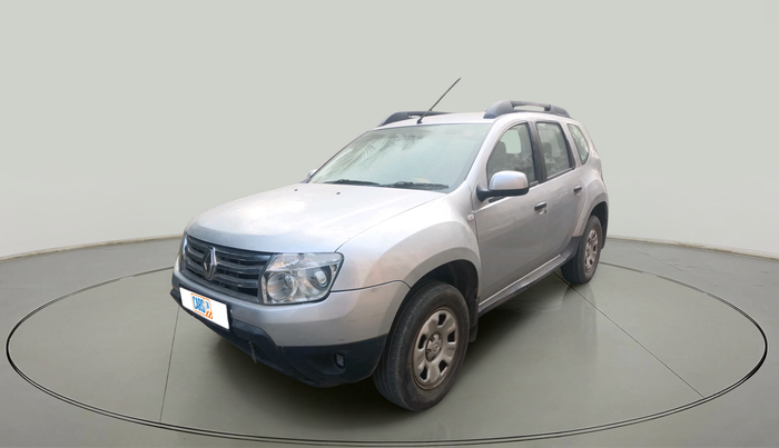 2012 Renault Duster 110 PS RXL DIESEL, Diesel, Manual, 69,697 km, exterior
