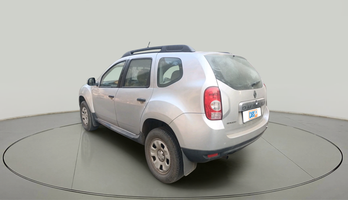 2012 Renault Duster 110 PS RXL DIESEL, Diesel, Manual, 69,697 km, exterior