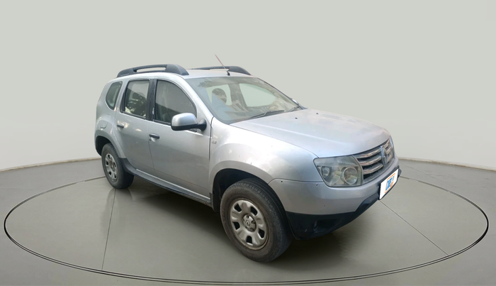 2012 Renault Duster 110 PS RXL DIESEL, Diesel, Manual, 69,697 km, exterior