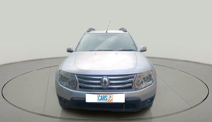 2012 Renault Duster 110 PS RXL DIESEL, Diesel, Manual, 69,697 km, exterior