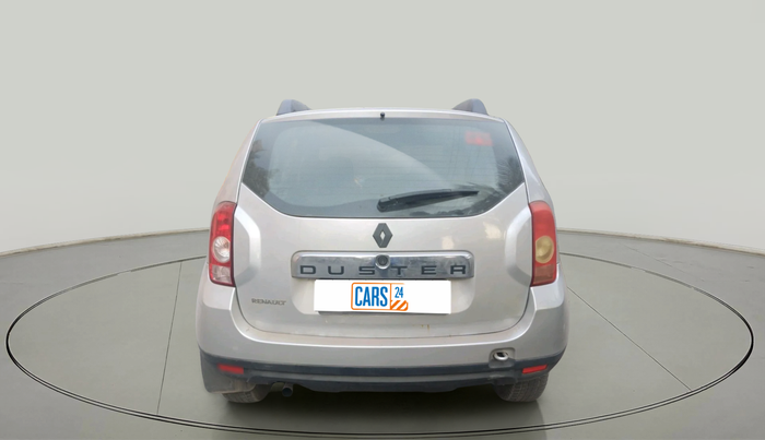 2012 Renault Duster 110 PS RXL DIESEL, Diesel, Manual, 69,697 km, exterior