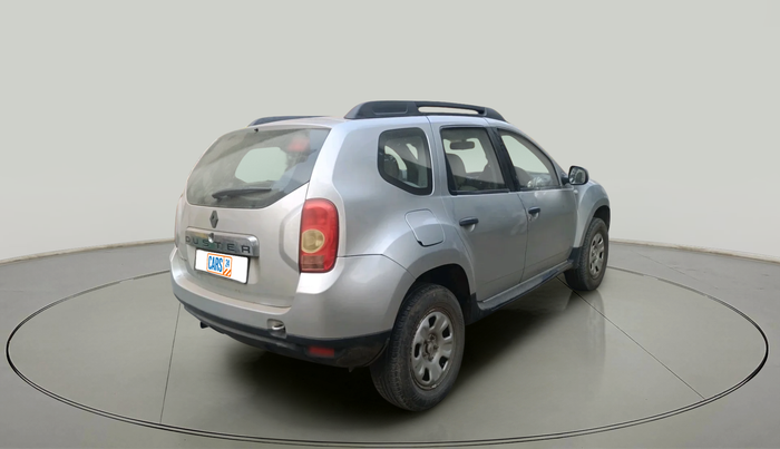 2012 Renault Duster 110 PS RXL DIESEL, Diesel, Manual, 69,697 km, exterior