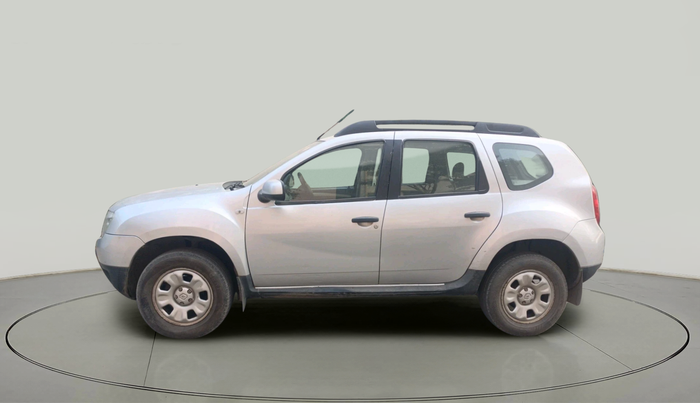 2012 Renault Duster 110 PS RXL DIESEL, Diesel, Manual, 69,697 km, exterior