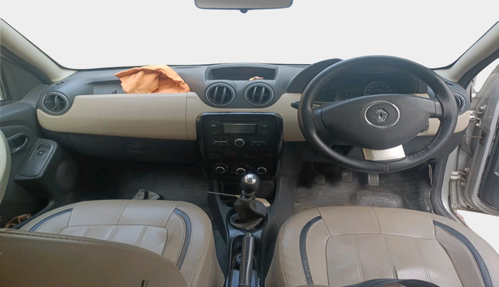 2012 Renault Duster 110 PS RXL DIESEL, Diesel, Manual, 69,697 km, interior