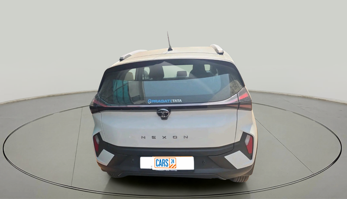 2025 Tata NEXON SMART+ 1.2 PETROL, Petrol, Manual, 1,950 km, exterior