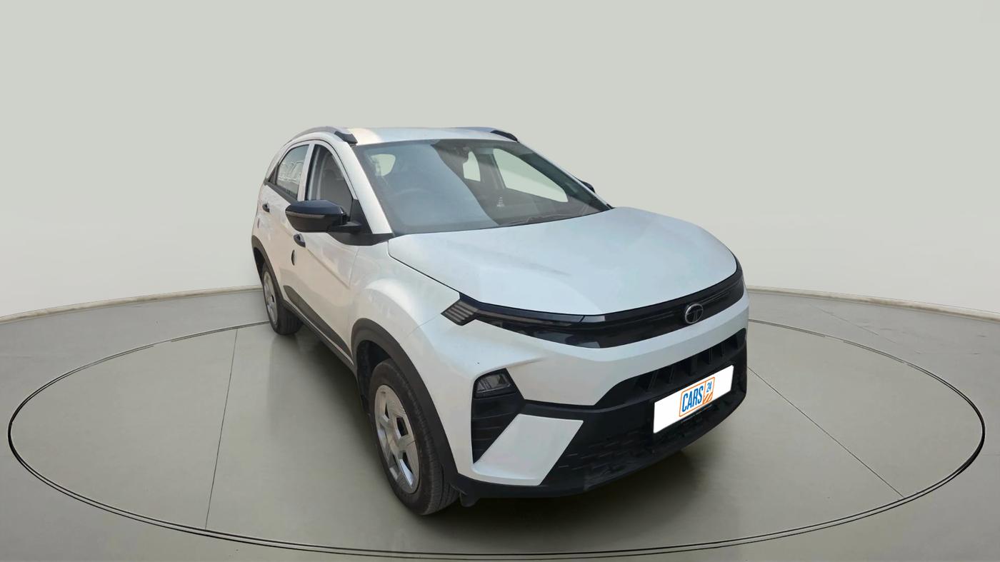 2025 Tata NEXON SMART+ 1.2 PETROL, Petrol, Manual, 1,950 km, exterior