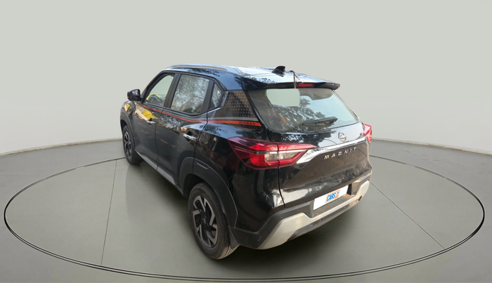 2022 Nissan MAGNITE XV MT, Petrol, Manual, 19,440 km, exterior