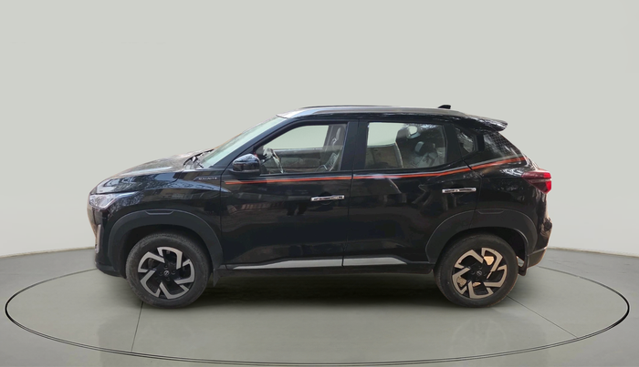 2022 Nissan MAGNITE XV MT, Petrol, Manual, 19,440 km, exterior