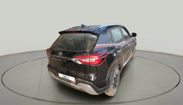 2022 Nissan MAGNITE XV MT, Petrol, Manual, 19,440 km, exterior