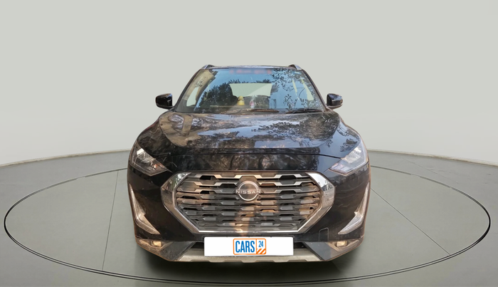 2022 Nissan MAGNITE XV MT, Petrol, Manual, 19,440 km, exterior