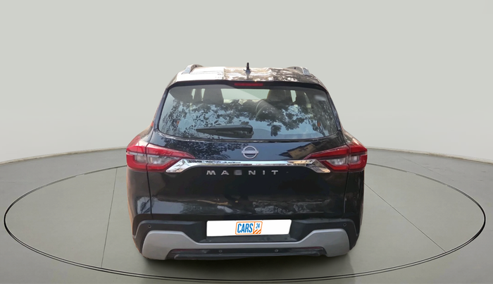 2022 Nissan MAGNITE XV MT, Petrol, Manual, 19,440 km, exterior