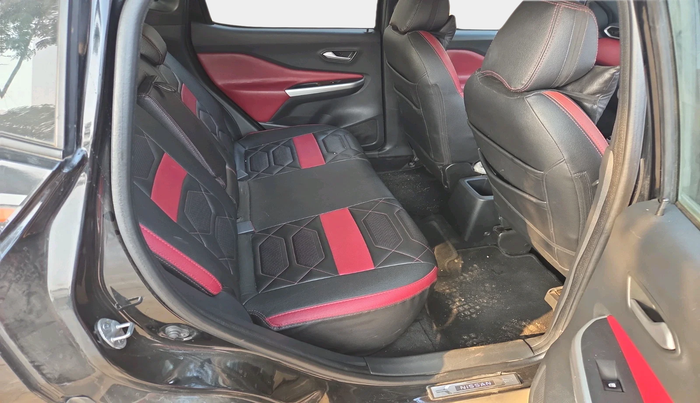 2022 Nissan MAGNITE XV MT, Petrol, Manual, 19,440 km, interior