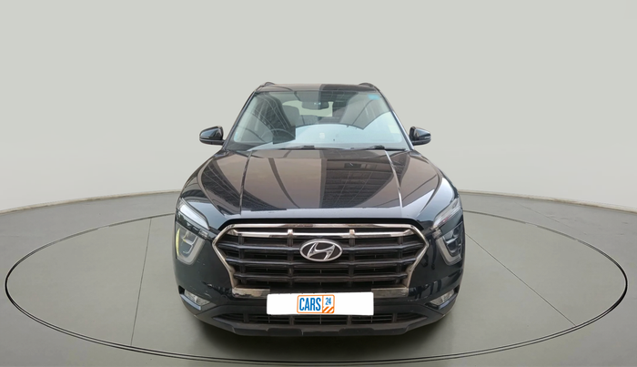2022 Hyundai Creta SX (O) 1.4 TURBO DCT, Petrol, Automatic, 31,518 km, exterior