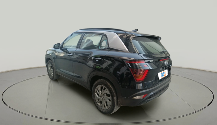 2022 Hyundai Creta SX (O) 1.4 TURBO DCT, Petrol, Automatic, 31,518 km, exterior