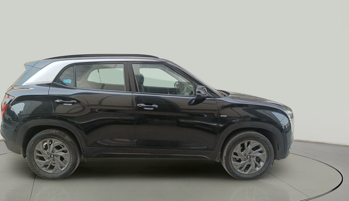 2022 Hyundai Creta SX (O) 1.4 TURBO DCT, Petrol, Automatic, 31,518 km, exterior