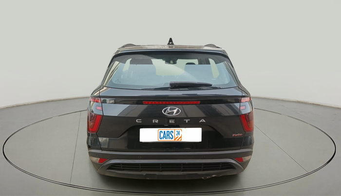 2022 Hyundai Creta SX (O) 1.4 TURBO DCT, Petrol, Automatic, 31,518 km, exterior