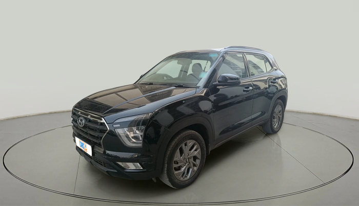2022 Hyundai Creta SX (O) 1.4 TURBO DCT, Petrol, Automatic, 31,518 km, exterior
