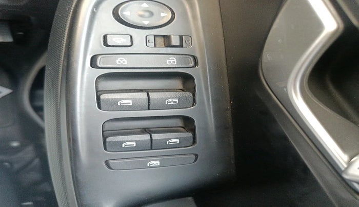 2022 Hyundai Creta SX (O) 1.4 TURBO DCT, Petrol, Automatic, 31,518 km, interior