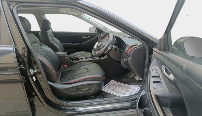 2022 Hyundai Creta SX (O) 1.4 TURBO DCT, Petrol, Automatic, 31,518 km, interior