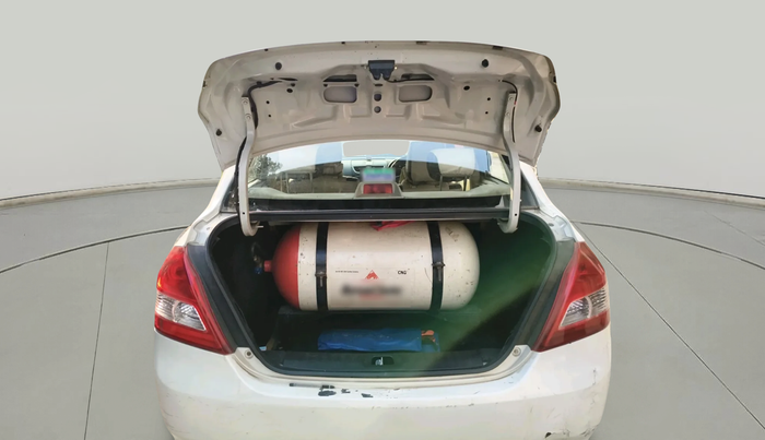 2012 Maruti Swift Dzire VXI, Petrol, Manual, 89,540 km, exterior