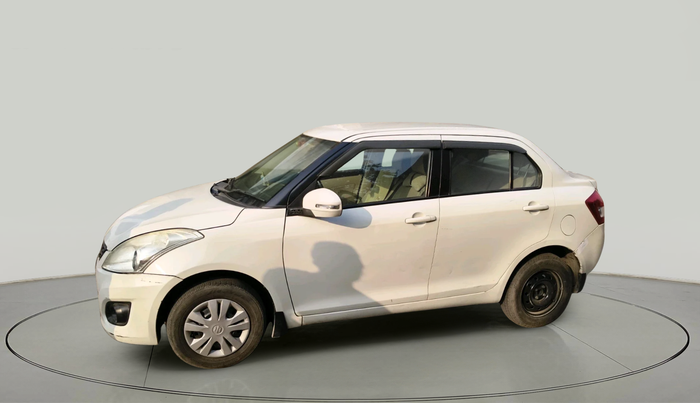 2012 Maruti Swift Dzire VXI, Petrol, Manual, 89,540 km, exterior
