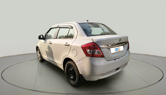 2012 Maruti Swift Dzire VXI, Petrol, Manual, 89,540 km, exterior