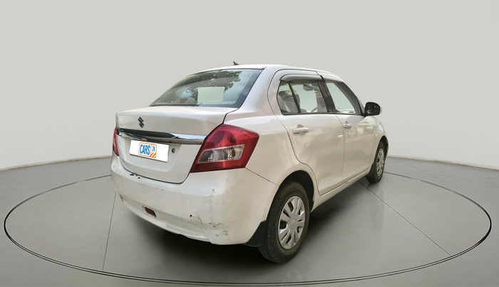 2012 Maruti Swift Dzire VXI, Petrol, Manual, 89,540 km, exterior