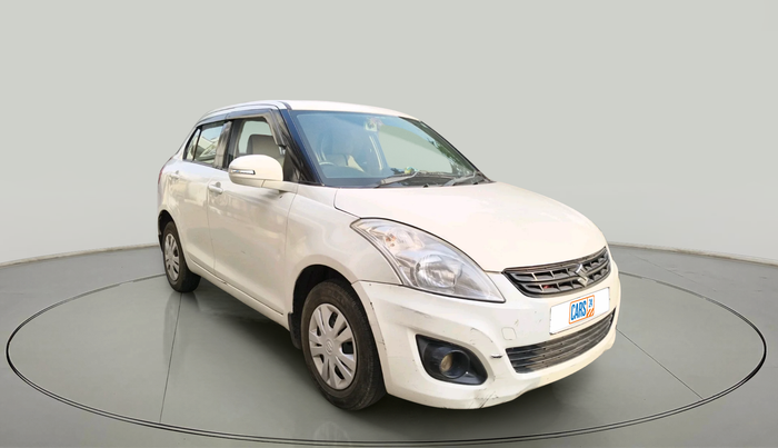 2012 Maruti Swift Dzire VXI, Petrol, Manual, 89,540 km, exterior