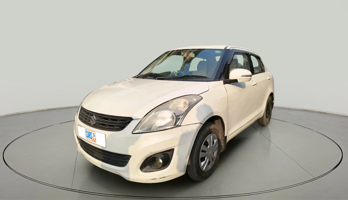 2012 Maruti Swift Dzire VXI, Petrol, Manual, 89,540 km, exterior