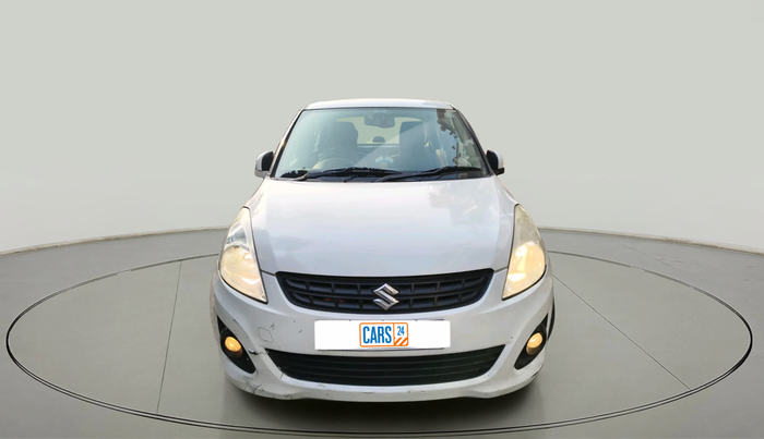 2012 Maruti Swift Dzire VXI, Petrol, Manual, 89,540 km, exterior