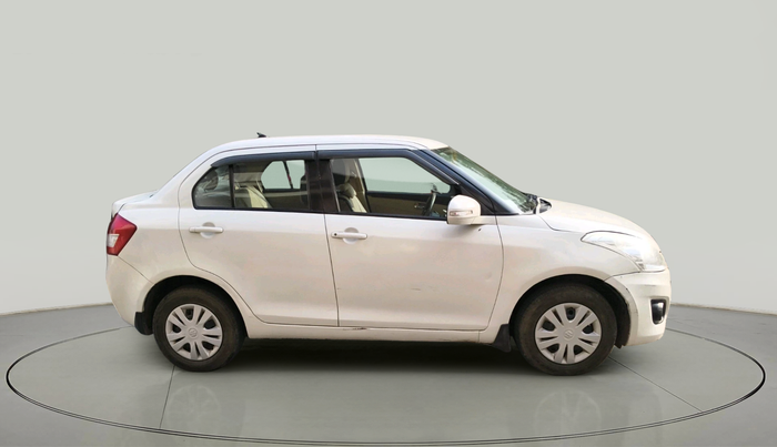 2012 Maruti Swift Dzire VXI, Petrol, Manual, 89,540 km, exterior