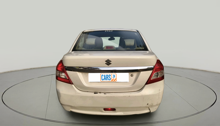 2012 Maruti Swift Dzire VXI, Petrol, Manual, 89,540 km, exterior