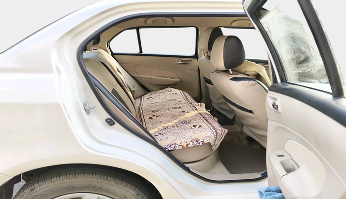 2012 Maruti Swift Dzire VXI, Petrol, Manual, 89,540 km, interior