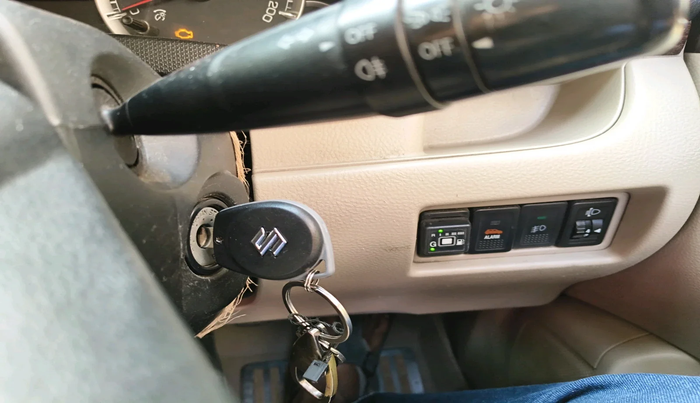 2012 Maruti Swift Dzire VXI, Petrol, Manual, 89,540 km, interior