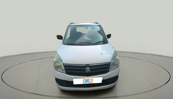 2011 Maruti Wagon R 1.0 LXI, Petrol, Manual, 62,315 km, exterior